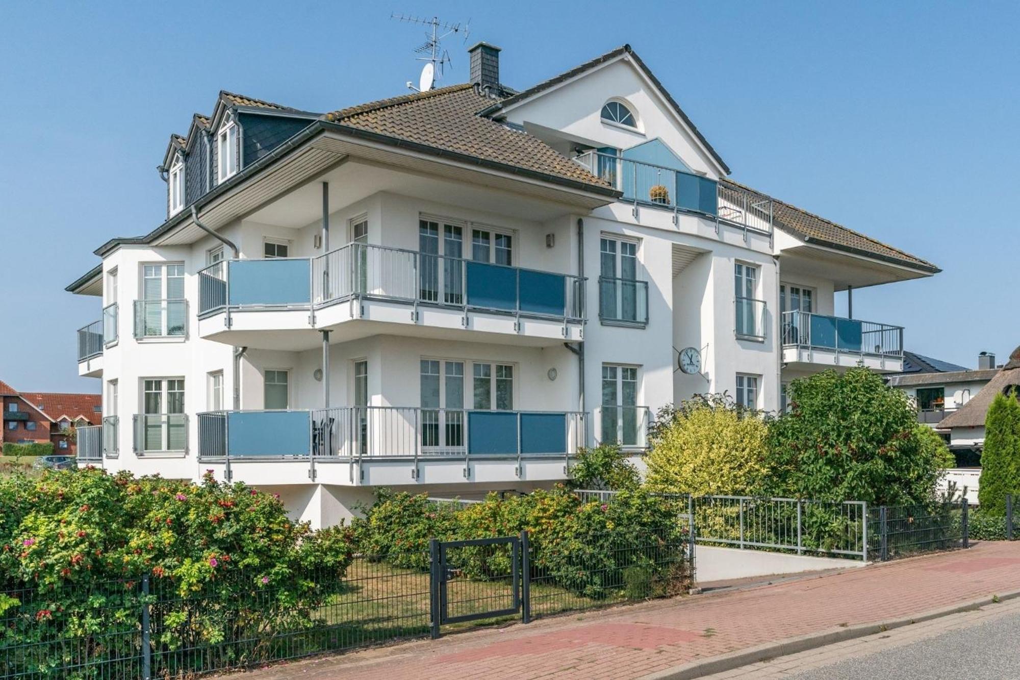 Zur Duene Wohnung 8 Dahme  Exteriér fotografie
