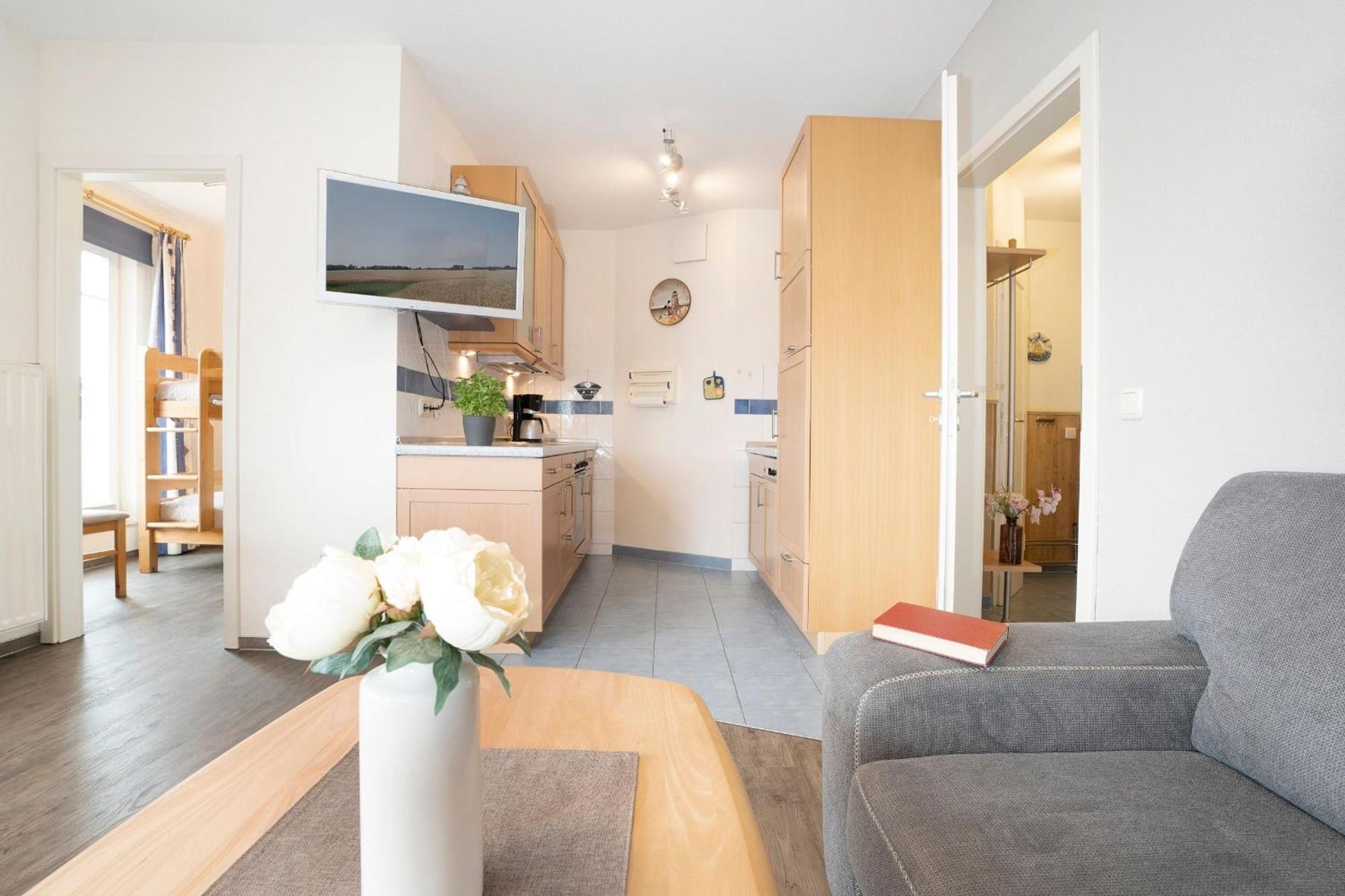 Zur Duene Wohnung 8 Dahme  Exteriér fotografie