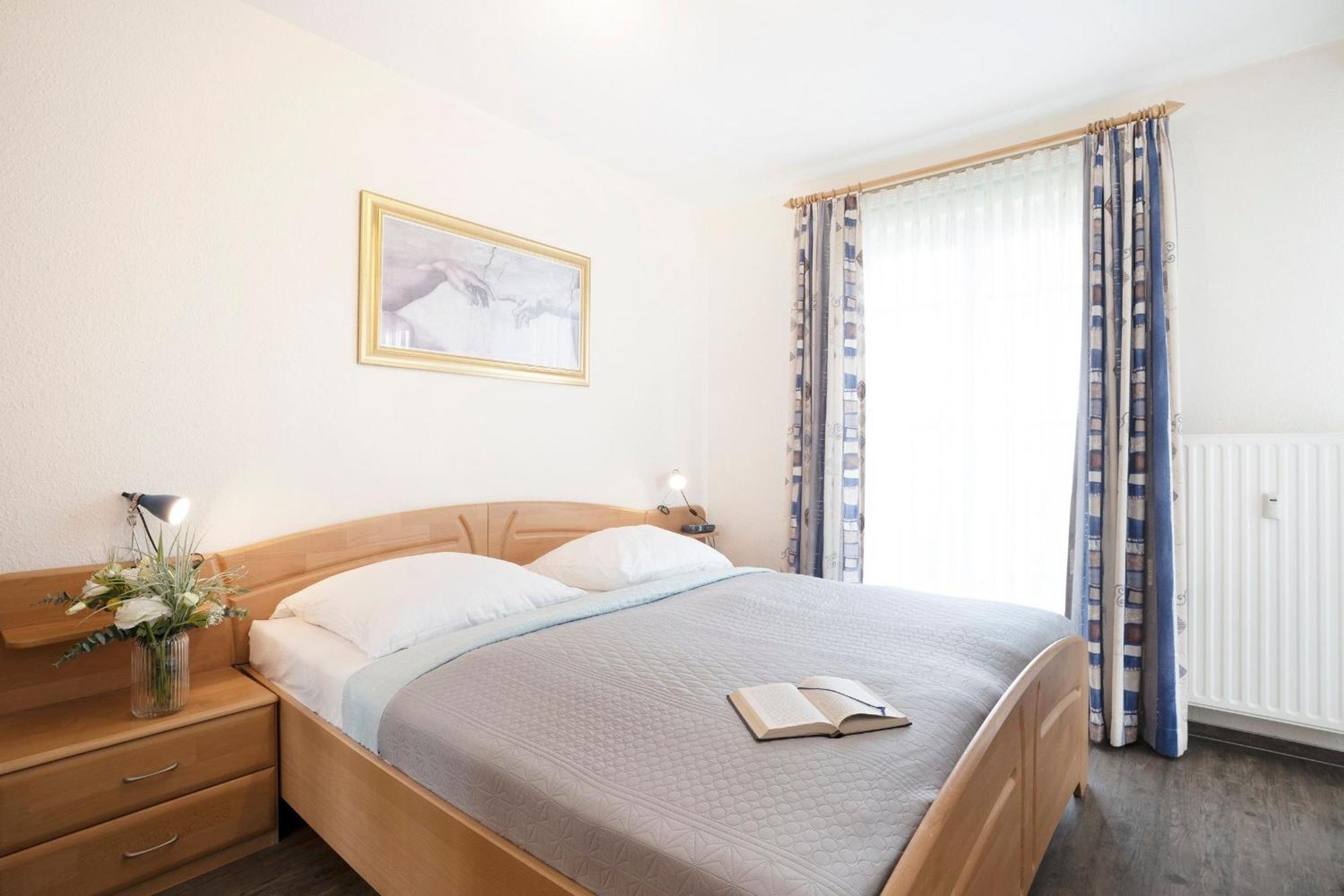 Zur Duene Wohnung 8 Dahme  Exteriér fotografie
