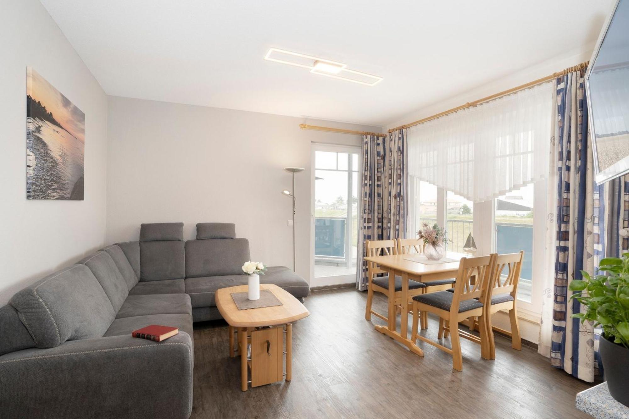 Zur Duene Wohnung 8 Dahme  Exteriér fotografie
