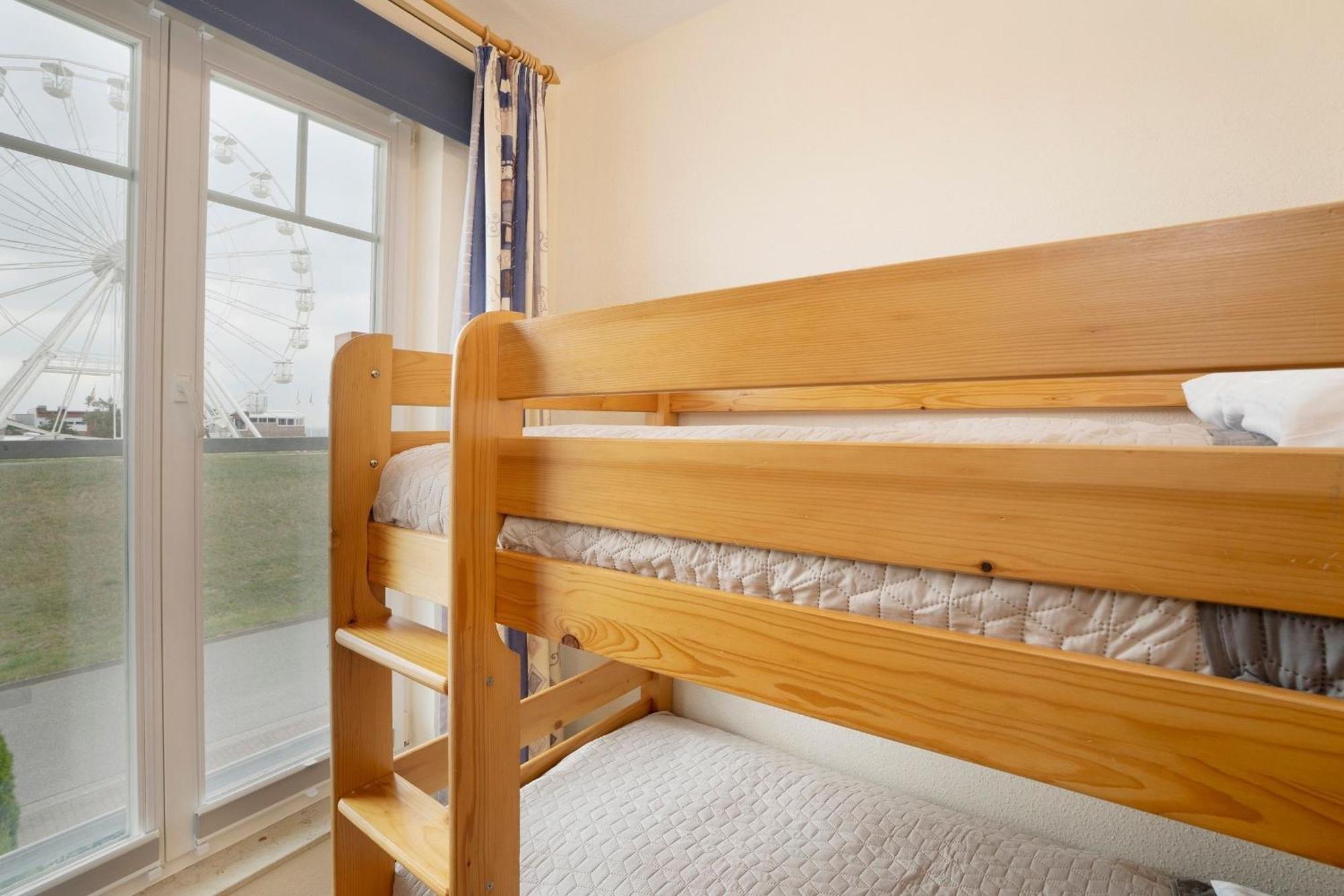 Zur Duene Wohnung 8 Dahme  Exteriér fotografie