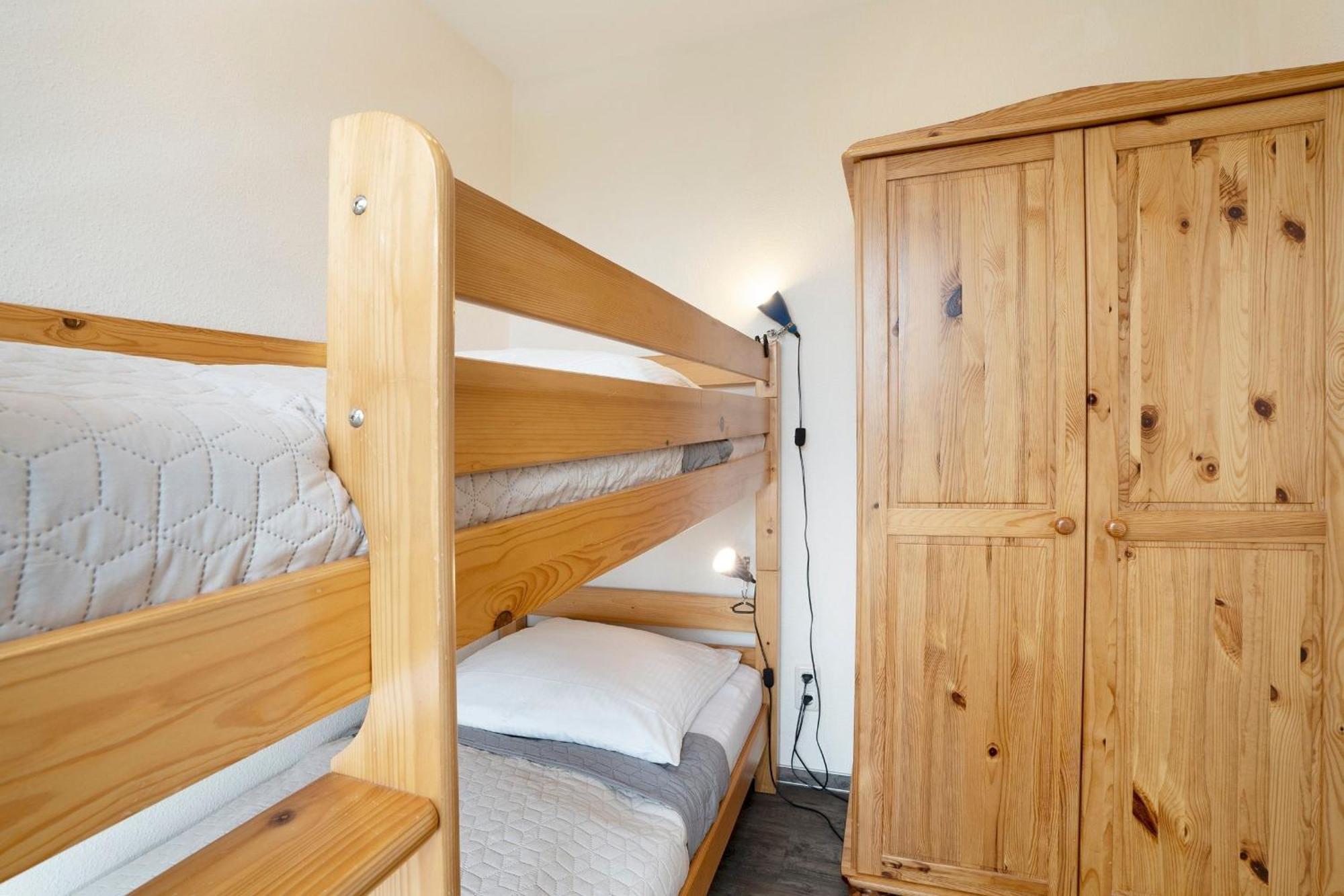 Zur Duene Wohnung 8 Dahme  Exteriér fotografie
