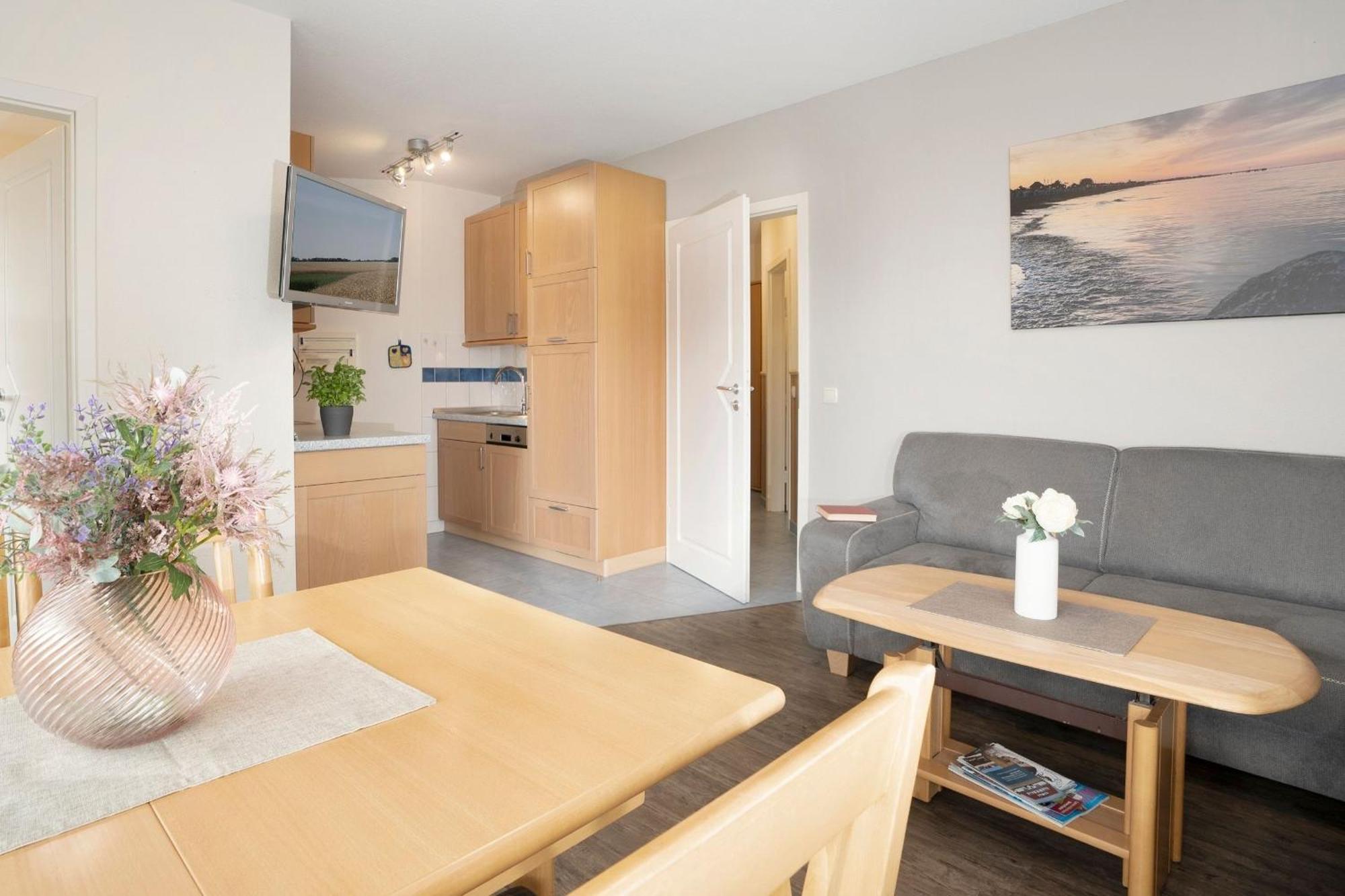 Zur Duene Wohnung 8 Dahme  Exteriér fotografie